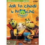 Jak to chodí u hrochů , 3 DVD – Zboží Dáma