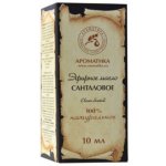 Aromatika éterický olej Santalové dřevo 10 ml – Hledejceny.cz