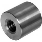 Trapézová matice ocelová válcová TR 28x5 pravá pr.60x42mm – Zbozi.Blesk.cz