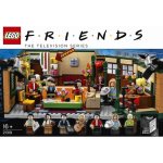 LEGO® Ideas 21319 The Central Perk Coffee of Friends – Zboží Živě