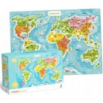 DoDo Mapa Světa 100 dílků – Sleviste.cz