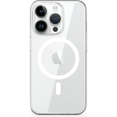 Pouzdro iWant Hero MagSafe Apple iPhone 14 Pro čiré