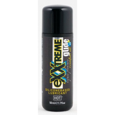 HOT Exxtreme Glide 50 ml – Zboží Mobilmania