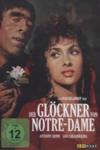 Der Glöckner von Notre Dame DVD