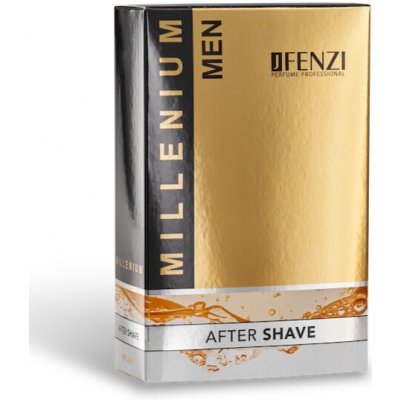 JFenzi Millenium Men voda po holení 100 ml – Hledejceny.cz