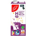 G&G Trvanlivé nízkotučné mléko 1,5% 1 l – Zboží Dáma