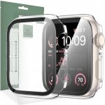 KRYT/OCHRANA DISPLEJE TECH-PROTECT DEFENSE360 APPLE WATCH 4 / 5 / 6 / SE (40MM) CLEAR – Zboží Živě