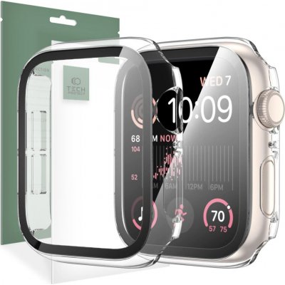 KRYT/OCHRANA DISPLEJE TECH-PROTECT DEFENSE360 APPLE WATCH 4 / 5 / 6 / SE (40MM) CLEAR – Zboží Živě