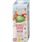 dmBio bio mandlový nápoj natur 1 l – Zboží Dáma