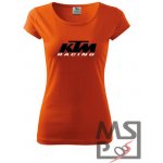 Dámské triko s motivem KTM – Zboží Dáma Dámské triko s motivem KTM – Zboží Dáma