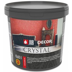 JUB DECOR Crystal 0,65 l Bílá