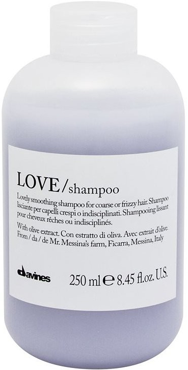 Davines Love Smoothing šampon 250 ml