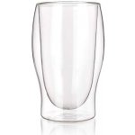Banquet Sklenice dvoustěnná DOBLO široká 620 ml – Zboží Mobilmania