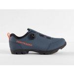Bontrager Evoke Battleship Blue Radioactive Orange – Zboží Mobilmania