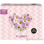 LEROS Z lásky 2 x 20 sáčků – Hledejceny.cz