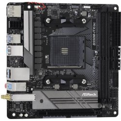 Základní deska ASRock B550M-ITX/ac