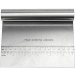 Stěrka na okraje dortů s měřítkem - Cakesicq – Zboží Dáma