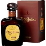 Don Julio Aňejo 38% 0,7 l (holá láhev) – Zboží Mobilmania