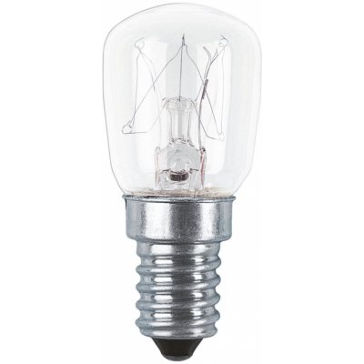 Osram Speciální žárovka T26 trubková E14 25 W 190 lm teplá bílá čirá 25BFMKL – Zbozi.Blesk.cz