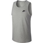 Nike Tílko NSW CLUB TANK bq1260-100 – Zboží Dáma
