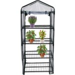 Kinzo 69 x 49 x 160 cm se 4 policemi – Zboží Dáma