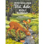 Wohlleben Peter: Víš, kde bydlí zvířata? – Zboží Mobilmania