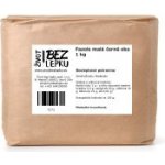 Život bez lepku Fazole malá černé oko 1 kg – Zboží Dáma