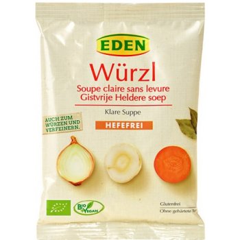 EDEN WÜRZL Bujon zeleninový bez droždí BIO 250 g