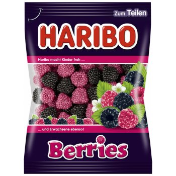 Haribo Berries 175 g