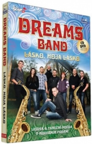 Dreams Band - Lásko, moje lásko CD