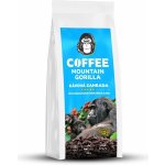 Mountain Gorilla Coffee káva Kávová zahrada 100 % arabica Uganda 250 g – Zboží Mobilmania