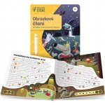 Albi Kouzelné čtení Kniha Obrázkové čtení – Sleviste.cz