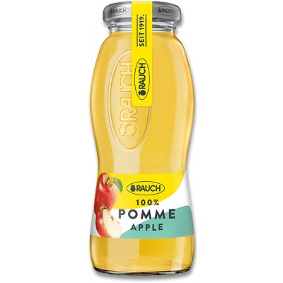 Rauch Jablko 100% džus 24 x 200 ml – Hledejceny.cz