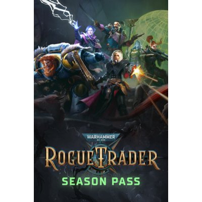 Warhammer 40,000: Rogue Trader Season Pass