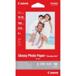 Canon Foto papír GP-501, 10x15 cm, 100 ks, 210g/m2, lesklý 0775B003 – Zboží Živě