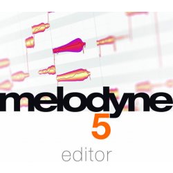 Celemony Melodyne 5 Essential - Editor Update