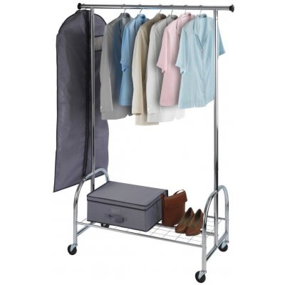 Wenko Profi stojan na oblečení šedá – Zboží Mobilmania