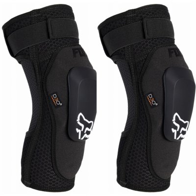 Fox Launch Pro D30 Elbow Guard černá – Sleviste.cz