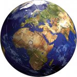 Ravensburger 3D puzzleball Sluneční soustava 540 ks – Zboží Dáma