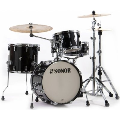 Sonor AQ2 Bop Set Transparent Black