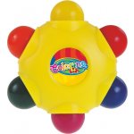 Colorino Pastelky voskové STAR 6 barev Kids – Zboží Mobilmania