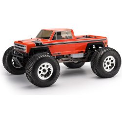 HPI Karoserie čirá Savage XL GTXL-1 Vintage