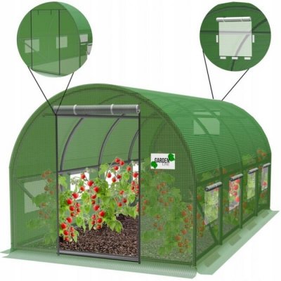 Pro-Tech 4-segmentový zelený 62189 TUN3069 – Zboží Mobilmania