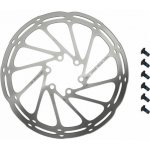 Sram brzdový kotouč centerline upevnění na 6 otvorů 180/203 mm – Zboží Dáma
