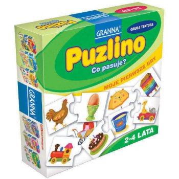 Granna PUZLINO Co se hodí?