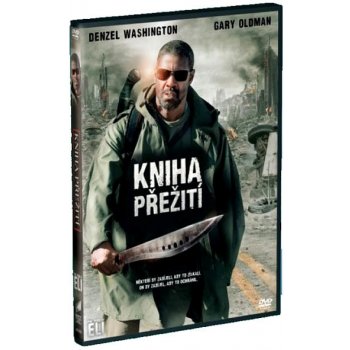 kniha přežití DVD