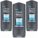 Dove Men+ Care Clean Comfort sprchový gel 400 ml – Zboží Dáma Dove Men+ Care Clean Comfort sprchový gel 400 ml – Zboží Dáma