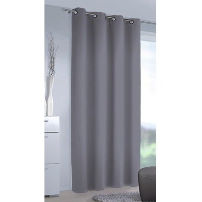 Zatemňovací závěs Blackout 140x245 cm šedý – Hledejceny.cz