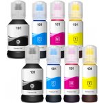 Inkoust MultiPack.cz Epson 101 Multipack 8-pack - kompatibilní – Sleviste.cz