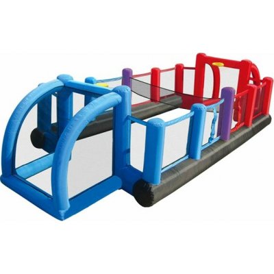 HECHT 59072 Nafukovací multifunkční hřiště – Zboží Dáma